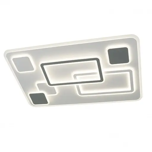 Світильник настінно-стельовий Brille WBL-31C/340W RM - фото 8