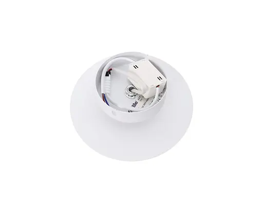 Підсвітка настінна Brille в спальню 35 см AL-544/15W WH - фото 4