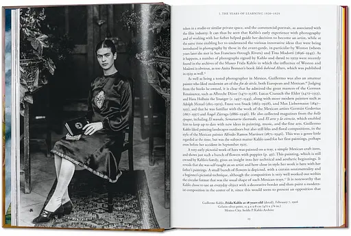 Frida Kahlo, Paintin. 40th Edition - фото 2