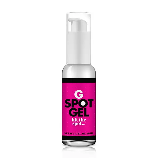 Стимулюючий гель Pharmquests G-Spot Gel, 50 мл - фото 1