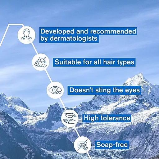 Шампунь м'який балансуючий Uriage DS Hair Soft Balancing Shampoo 500 мл - фото 7