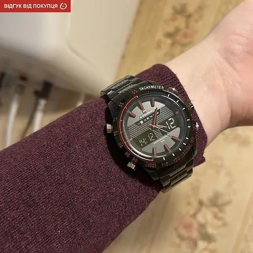Годинник Naviforce Army II NF9024 - фото 29
