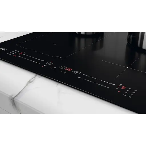 Варочная поверхность Whirlpool WLS7960NE индукционная [113287] - фото 5
