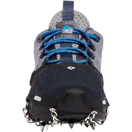 Льодоступи Black Diamond Distance Spike Traction Device L No Color (1033-BD 140003.0000-L) - фото 4