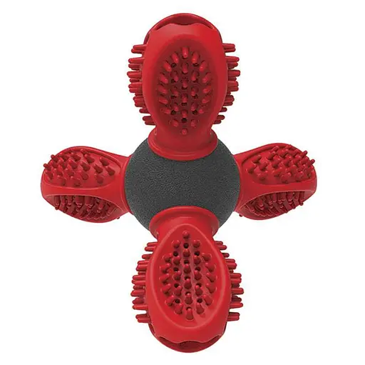 Игрушка-диспенсер для лакомств Сатурн для собак M-Pets Dog Toys Saturn - 14x13x12 см