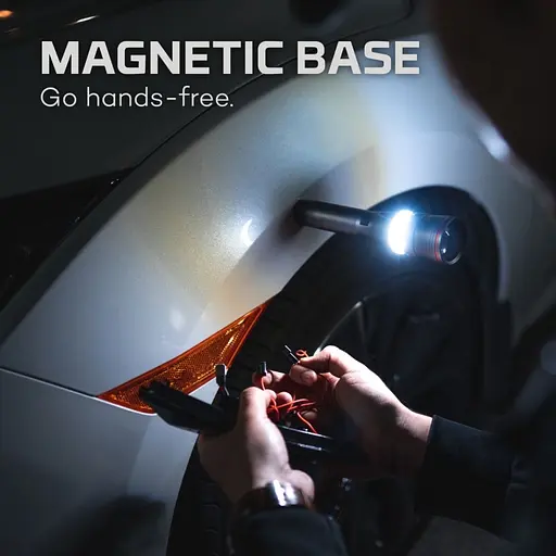 Ліхтар Nebo Franklin Twist RC (1033-NB NEB-WLT-0024-G) - фото 3