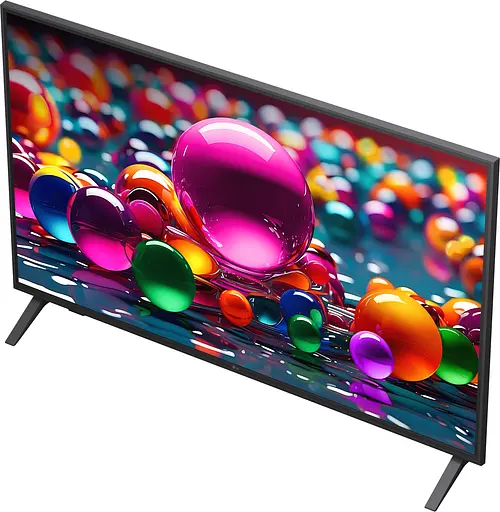 LG Телевизор 43" LED 4K 60Hz Smart WebOS Black - фото 6
