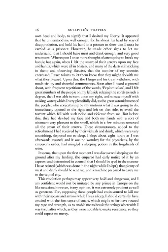 Gulliver's Travels - фото 7