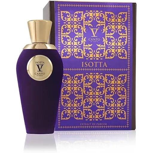 Парфюмированная вода оригинал V Canto Isotta 100 мл - фото 1