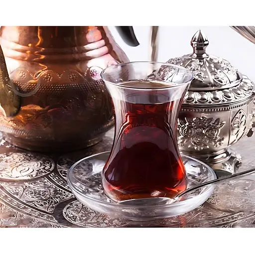 Уцінка. Набір склянок Pasabahce Ince Belli 155 мл 6 шт. (42401) - фото 7