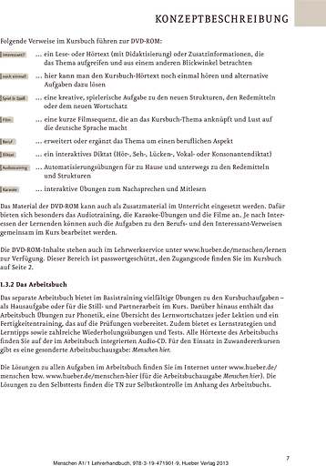 Menschen A1/1. Lehrerhandbuch - фото 6