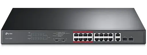 Коммутатор TP-Link TL-SL1218MP (TL-SL1218MP) - фото 1