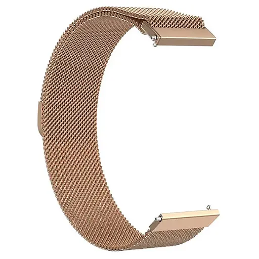 Ремешок магнитный золотой размер 18 - фото 2