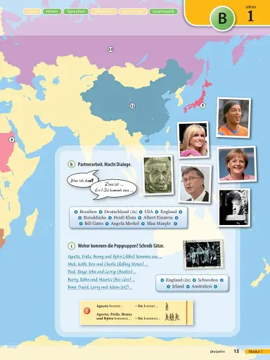 Ideen 1. Kursbuch - фото 12