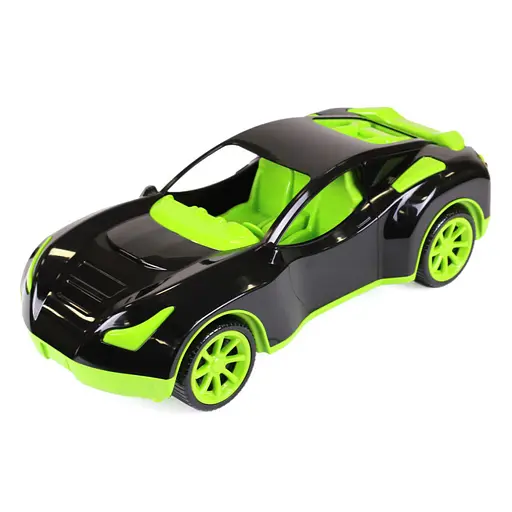 Дитяча іграшка "Спортивне Авто" 6139TXK сітка зелений