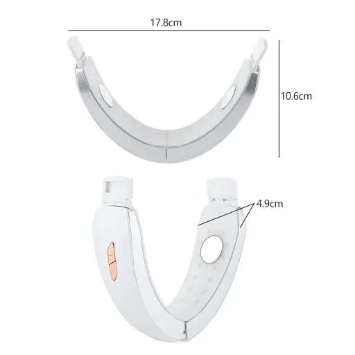 Массажер для лица V-Line Фотон EMS - фото 3