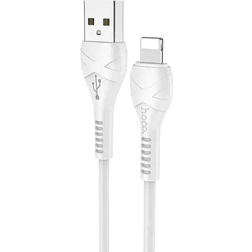 Кабель USB cable Hoco X37 Lightning 0.5 м /54