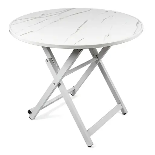 Стіл розкладний круглий Market Union 60 х 53 см в асортименті - фото 2