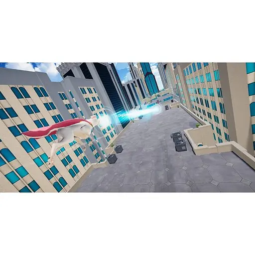 Гра DC League of Super Pets Adventures of Krypto and Ace (російська версія) (Nintendo Switch) - фото 5