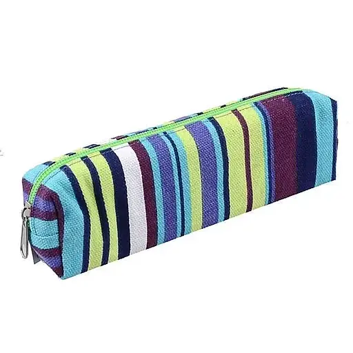 Пенал шкільний, 19x3x6 см, ТЕ1123 (В асортименті)