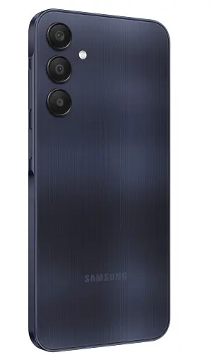 Смартфон Samsung Galaxy A25 5G 8/256GB Black SM-A256BZKHEUC UA UCRF - фото 4
