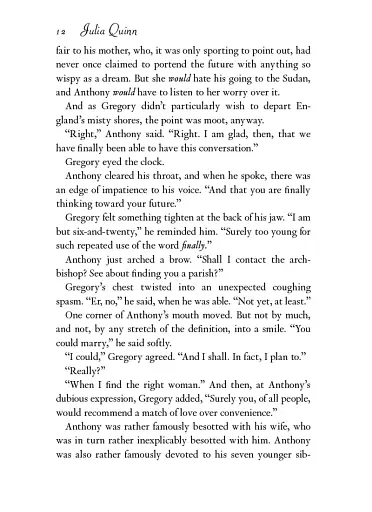 Bridgerton: On The Way To The Wedding. Bridgertons Book 8 - фото 7