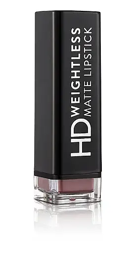 Матовая помада для губ Flormar HD Weightless Matte тон 018 Subdued Rosy 4 г (8000019545472) - фото 2