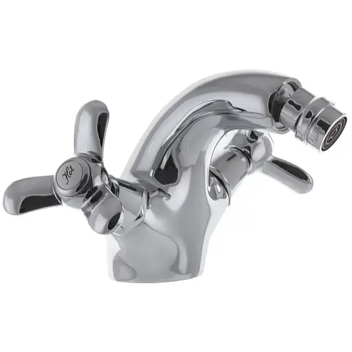 Змішувач для біде Haiba Vilta 162 HB0386 Хром - фото 1