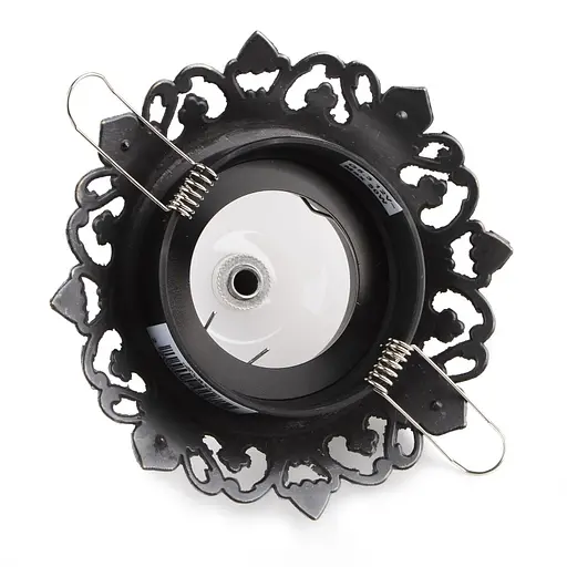 Світильник точковий Brille HDL-M29 Ant/BK MR16 36-012 - фото 3