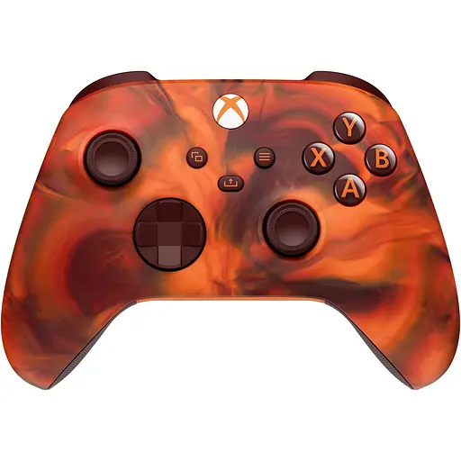 Геймпад Microsoft Xbox Series X/S Wireless Controller Fire Vapor Special Edition QAU-00144 (138330)