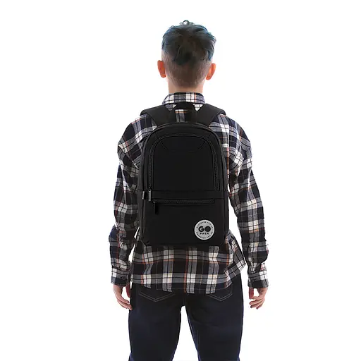 Рюкзак GoPack Education Teens 119S черный Черный (GO26-119S-1) - фото 12
