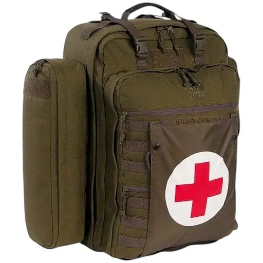 Рюкзак Tasmanian Tiger First Responder MKIII Olive (1033-TT 7816.331)