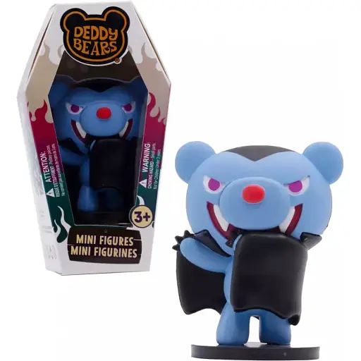  Ігрова фігурка Deddy Bears Міні-фігурка в асортименті (TDB-8004) - фото 4