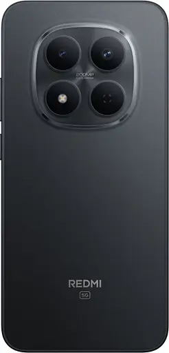 Смартфон Xiaomi Redmi Note 15 Pro 5G 8/512GB Midnight Black - фото 4