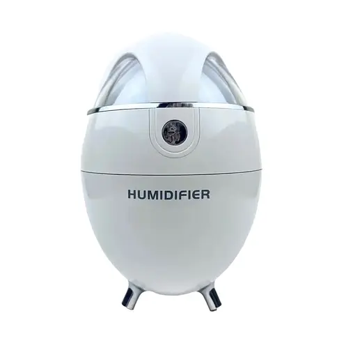 Увлажнитель воздуха 133-Y18 с подсветкой Белый