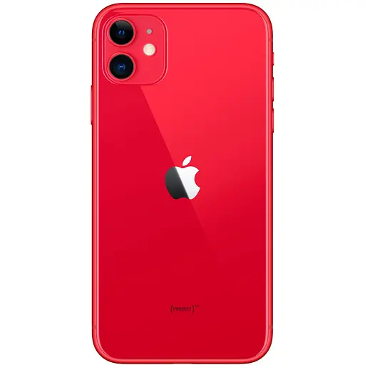 Смартфон Apple iPhone 11 128GB Red (MWLG2) Б/В [158146] - фото 5