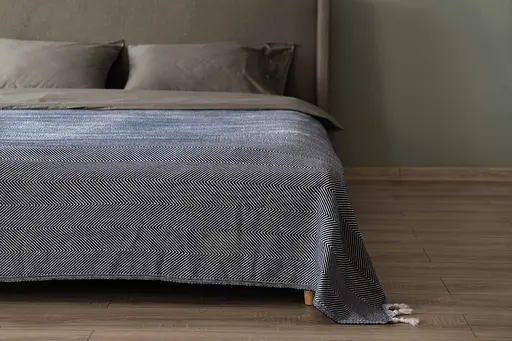 Плед Ardesto Summer 140х190 см синий (ART0915SB) - фото 4