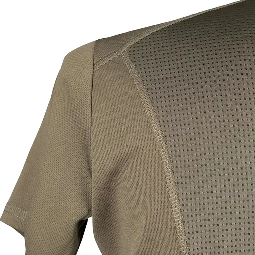 Футболка Tribe Coolpass SS L Olive (1042-T-KI-0006-olive-L) - фото 4