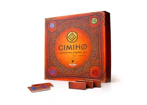 Настольная игра Така Мака Симино (40001-UA) - фото 2