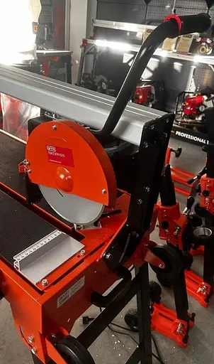 Плиткорез электрический GTM TSW230N-920 с водяным охлаждением - фото 3