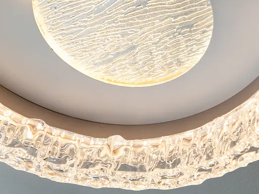 Світлодіодний стельовий світильник Romin сірий 34 Вт CCT - фото 4