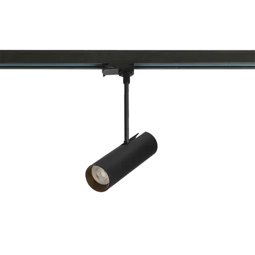 Трековий прожектор Azzardo AZ3511 Lens Track - фото 1