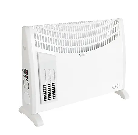 Конвекторний бігрівач Adler AD 7705 - фото 1