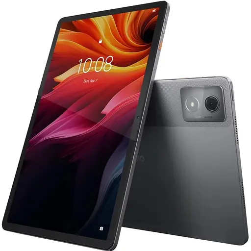 Планшет 11.45` Lenovo Tab K11 Plus LTE, Luna Grey, 2000x1200 (TDDI), Snapdragon 685 (8 ядер), Adreno 610, 8Gb, 256Gb, microSD, 13Mp + 8Mp, 4x1 Вт, 4G, NFC, WiFi 6, Bluetooth 5.3, Type-C, 8600 mAh, Android 14 (ZADT0165UA) - фото 2