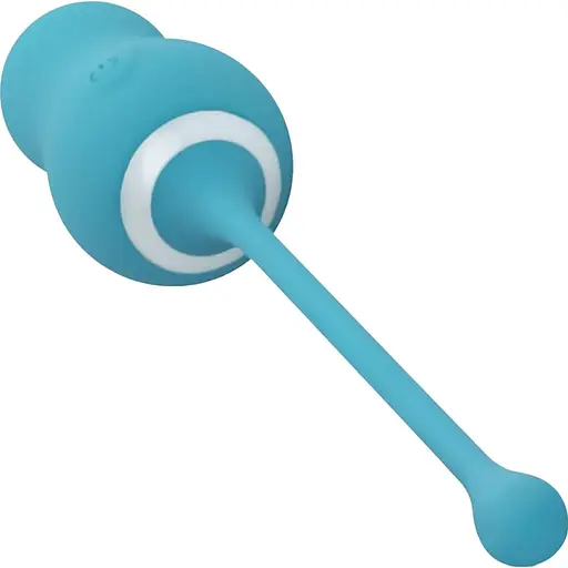 Вібратор Cala Azul Elena Vibrating Egg With Remote Control SO8886 (108385) - фото 5