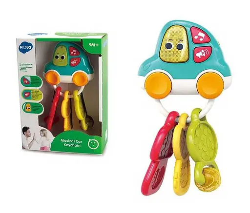 Брязкальце E8996