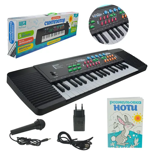 Орган музыкальный PL-3737-U