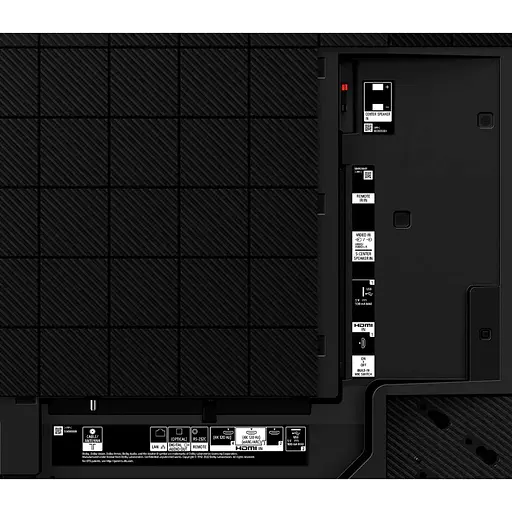 Телевизор Sony Bravia XR A80L 83" OLED 4K (XR-83A80L) EU [131977] - фото 9