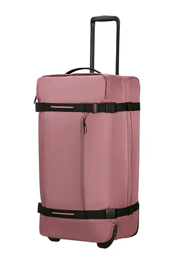 Дорожная Сумка На Колесах American Tourister URBAN TRACK LILAS PINK 75x37x32 MD1*81003 - фото 2