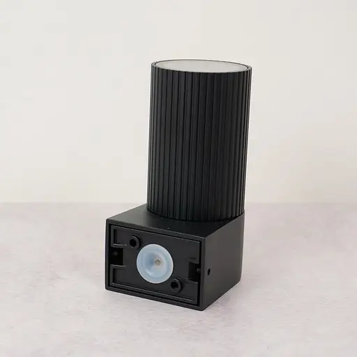 Архитектурный накладной светильник Ardero DH0148ARD KAMO под лампу черный - фото 3